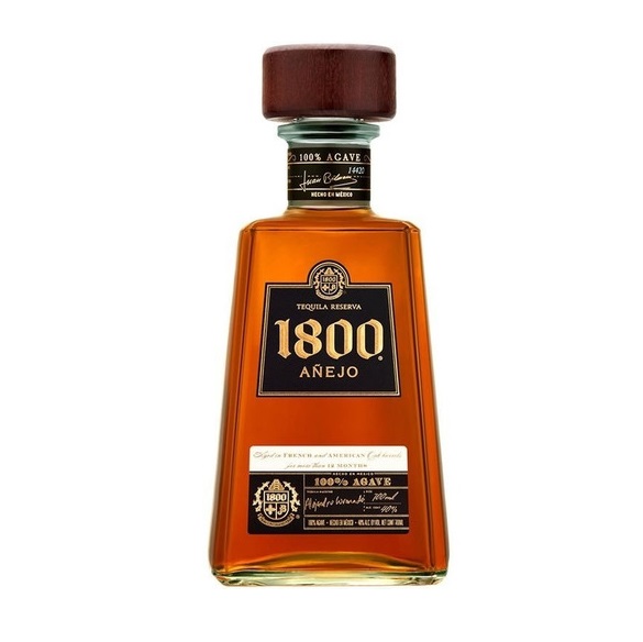 Tequila 1800 Añejo 750ml